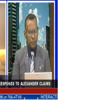 SCOTLAND RESPONDS TO ALEXANDER CLAIMS