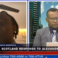 SCOTLAND RESPONDS TO ALEXANDER CLAIMS