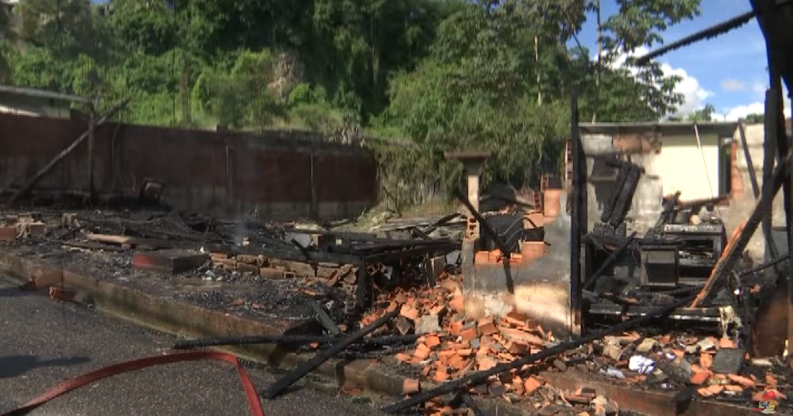 Fatal Laventille Fire - Vimarsana News