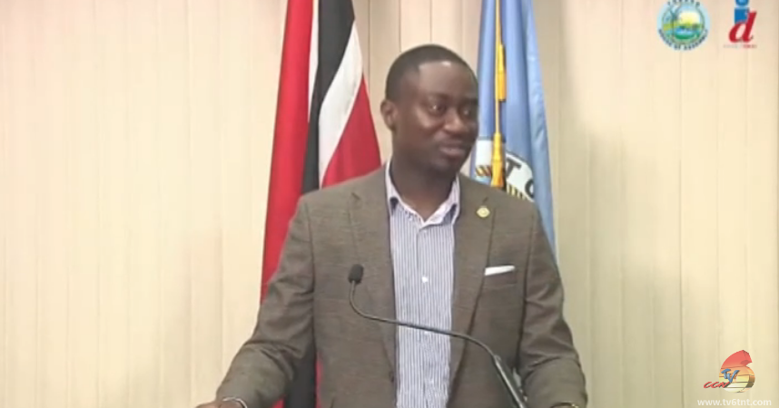 NEW FINANCE SECRETARY - Vimarsana News