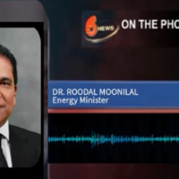 MOONILAL SAYS GOV'T WILL WORK WITH VENEZUELA