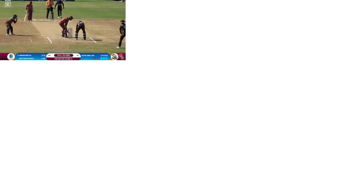 WI ACADEMY BEAT GUYANA - Vimarsana News