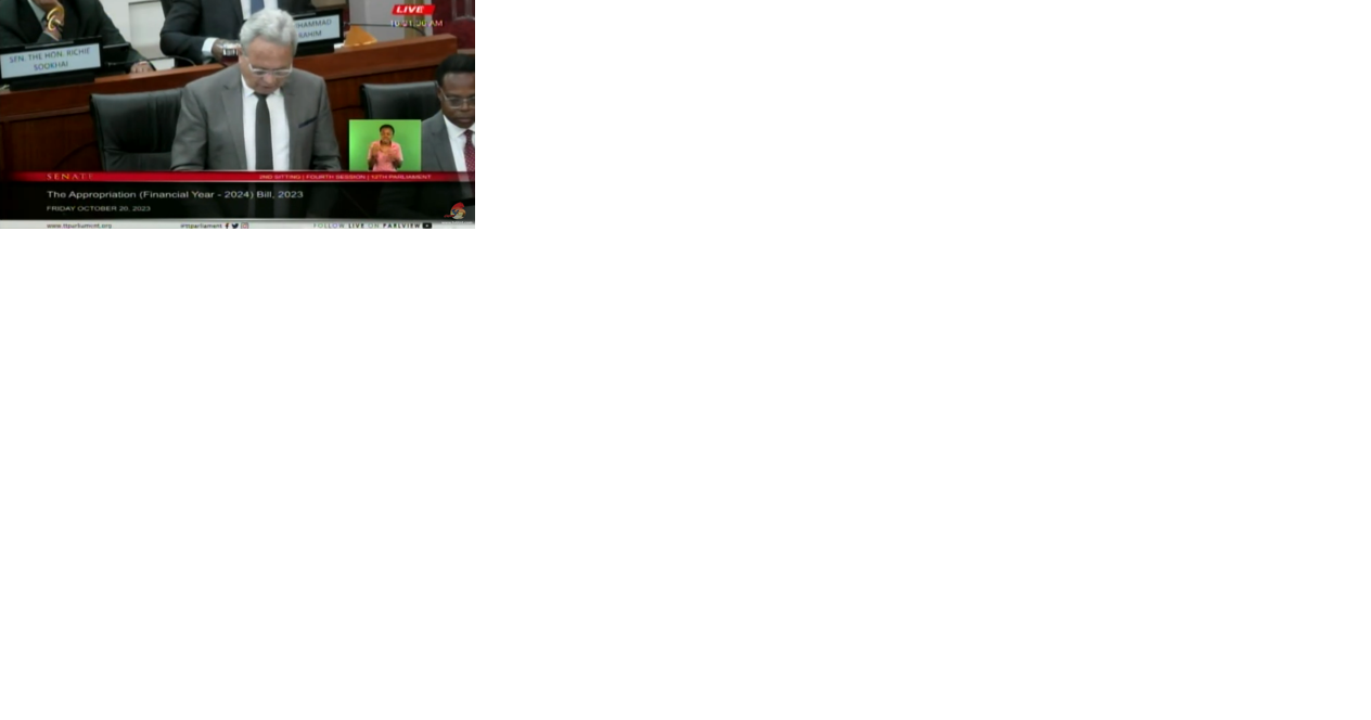 T&T HAS A $10 BILLION TAX GAP - Vimarsana News