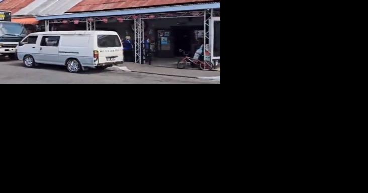 ROBBER KILLED IN BAR BRAWL - Vimarsana News