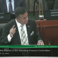 OVER $100 MILLION FOR TOBAGO