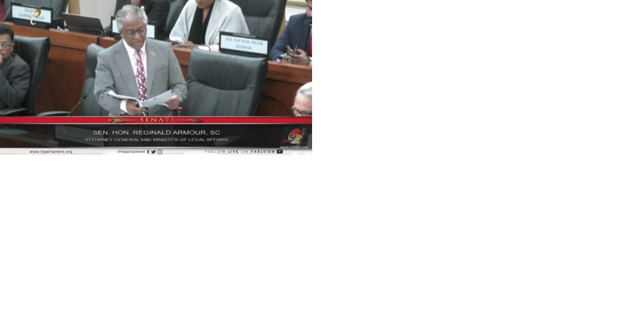 MOTION PASSED IN SENATE - Vimarsana News