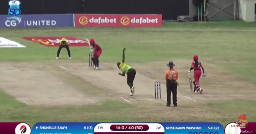 JAMAICA V T&T DIVAS - Vimarsana News