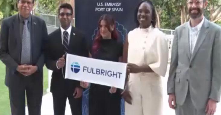 3 T&T STUDENTS AWARDED FULBRIGHT SCHOLARSHIPS