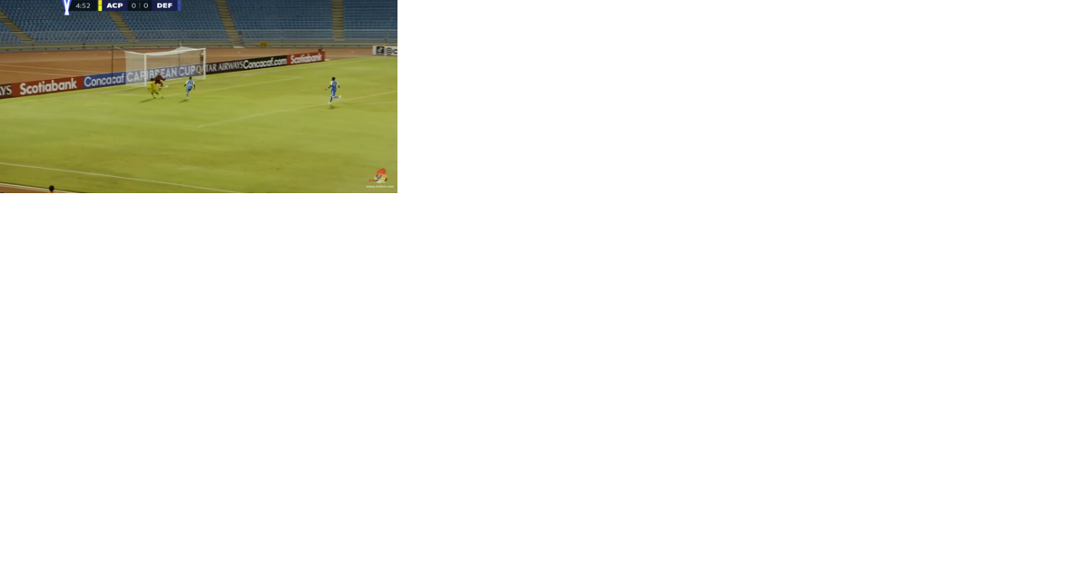 ARMY V AC POS CARIBBEAN CUP - Vimarsana News