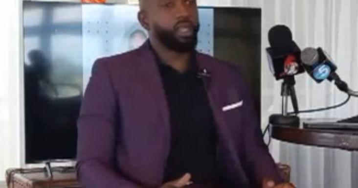 MORRIS RUNNING FOR LEADER OF PNM TOBAGO COUNCIL