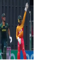 AUSTRALIA LOSE TO ZIM