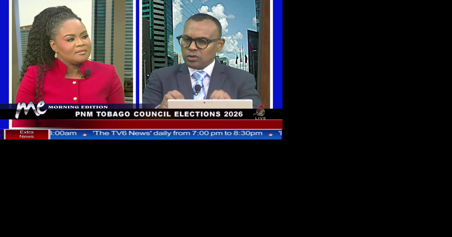 Morning Edition: 23rd April 2026