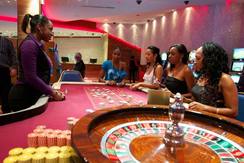 Trinidad Casinos