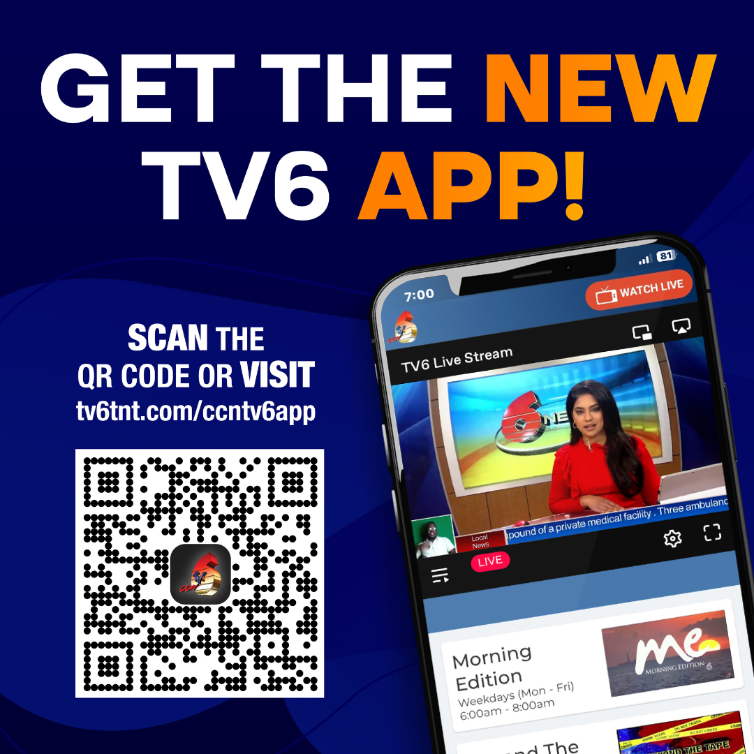 TV6 launches first mobile app | Local News | trinidadexpress.com