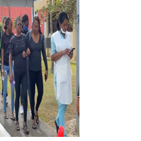 NURSES SOUND ALARM: SYSTEM WILL SHUT DOWN