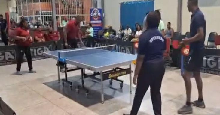 TATT WINS CORPORATE TABLE TENNIS TOURNAMENT