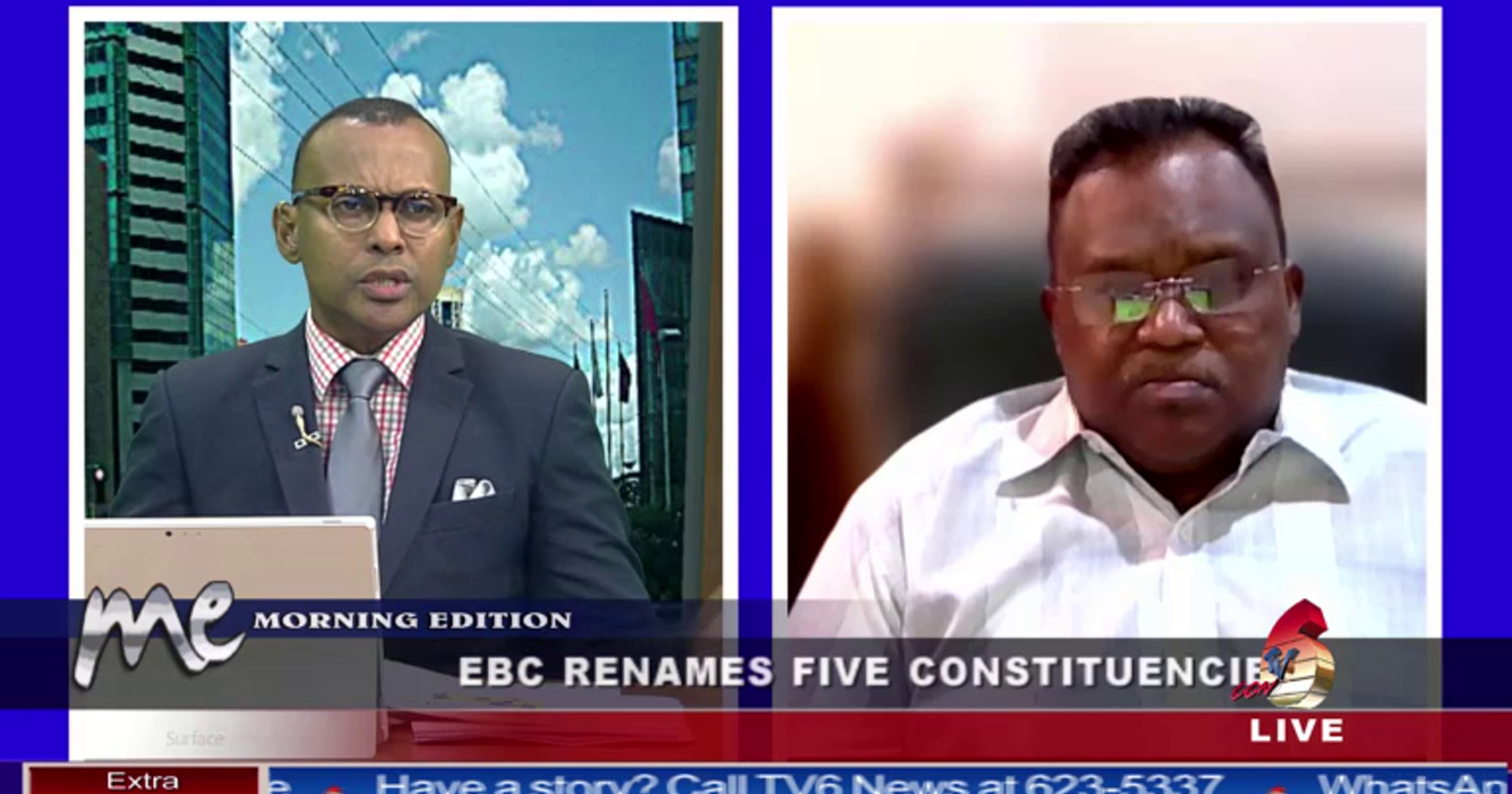 Morning Edition:18th April 2024 - Vimarsana News