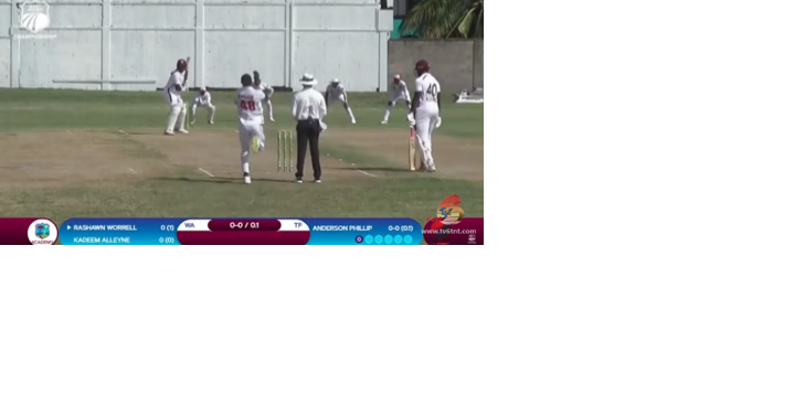 DAVID FURLONGE ON TT VS LEEWARDS - Vimarsana News