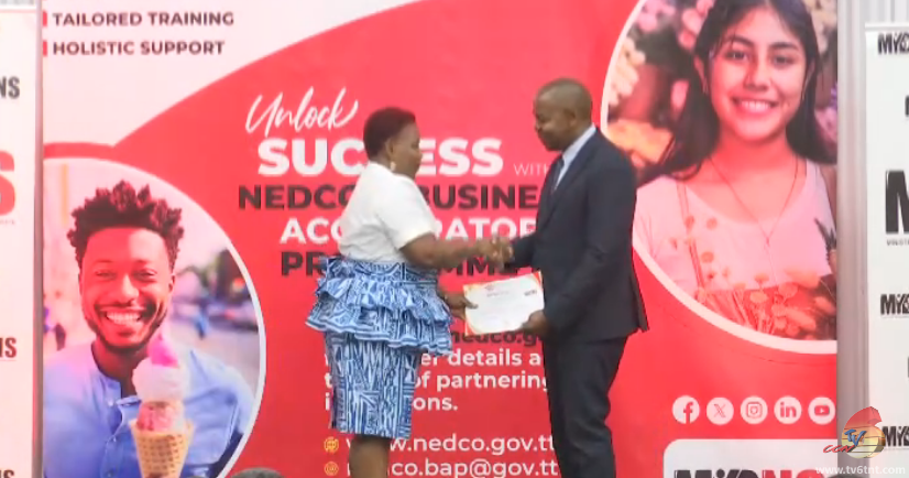40 GRADUATE NEDCO BUSINESS ACCELERATOR PROG - Vimarsana News