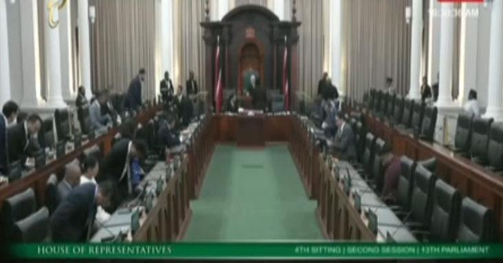 GOVERNMENT DEFENDS HERITAGE BILL