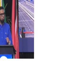 GUYANA WRITES CARICOM ON VENEZUELA AG PRES. MAP