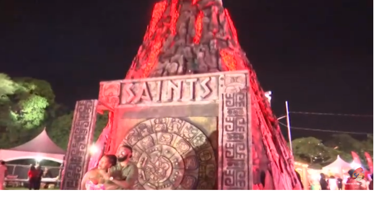 CARNIVAL PULSE CIC FETE WITH THE SAINTS 2024 7pmnews