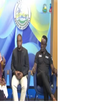 PRIME MINISTER AND AIRBRIDGE