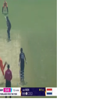 NETHERLANDS BEAT NAMIBIA