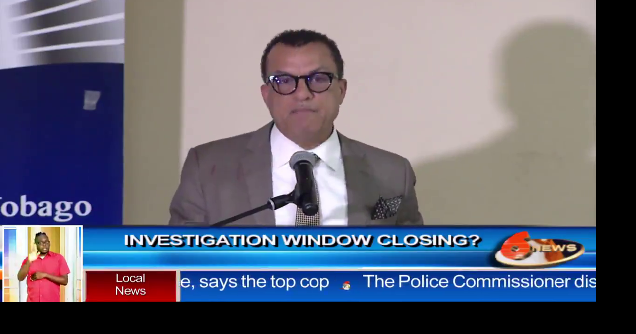 Is the Irwin Hackshaw investigation window closing? | Local News ...