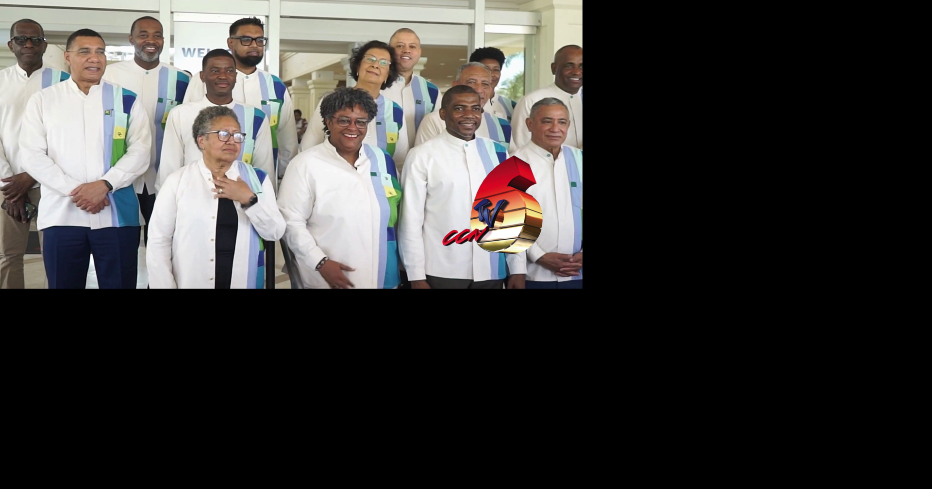 CARICOM LEADERS ENTER CRUCIAL CAUCUS AT 50TH HEADS MEETING IN ST. KITTS