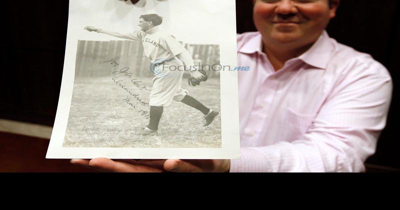 Sold At Auction: “Shoeless” Joe Jackson Hand Signed By, 52% OFF