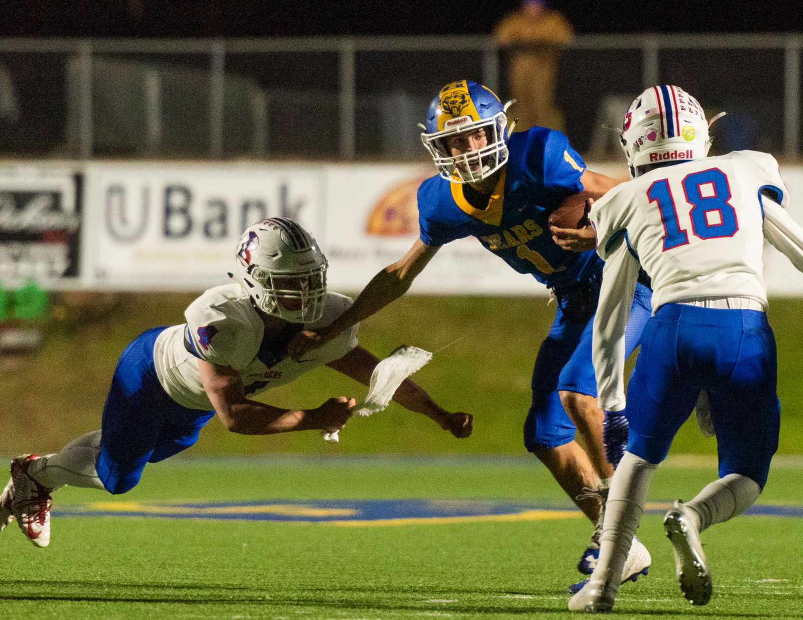 Jorge Vicenté's FG Lifts Brownsboro By Bullard, 35-34 | High School ...