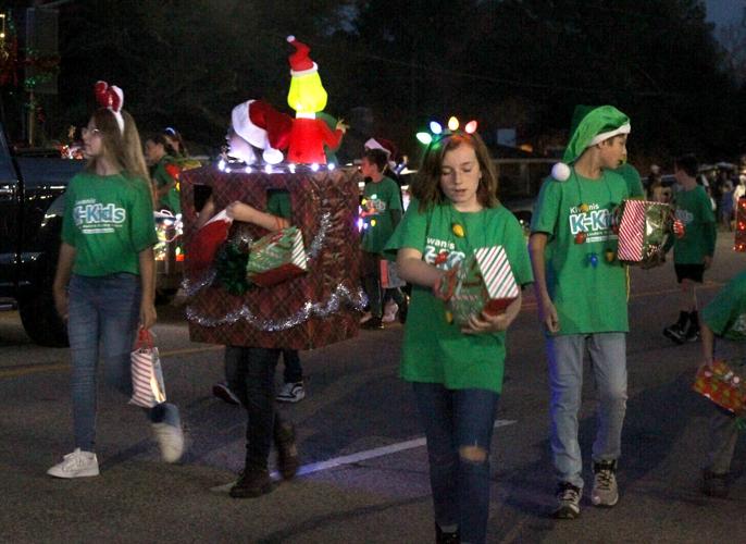 PHOTOS Lindale Rotary Club Christmas Parade Local News