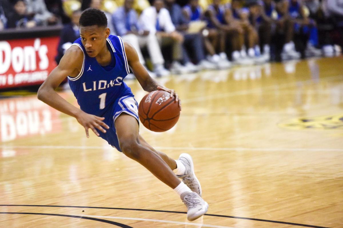Basketball Tenaha S Michael Hogg Jr A Former John Tyler