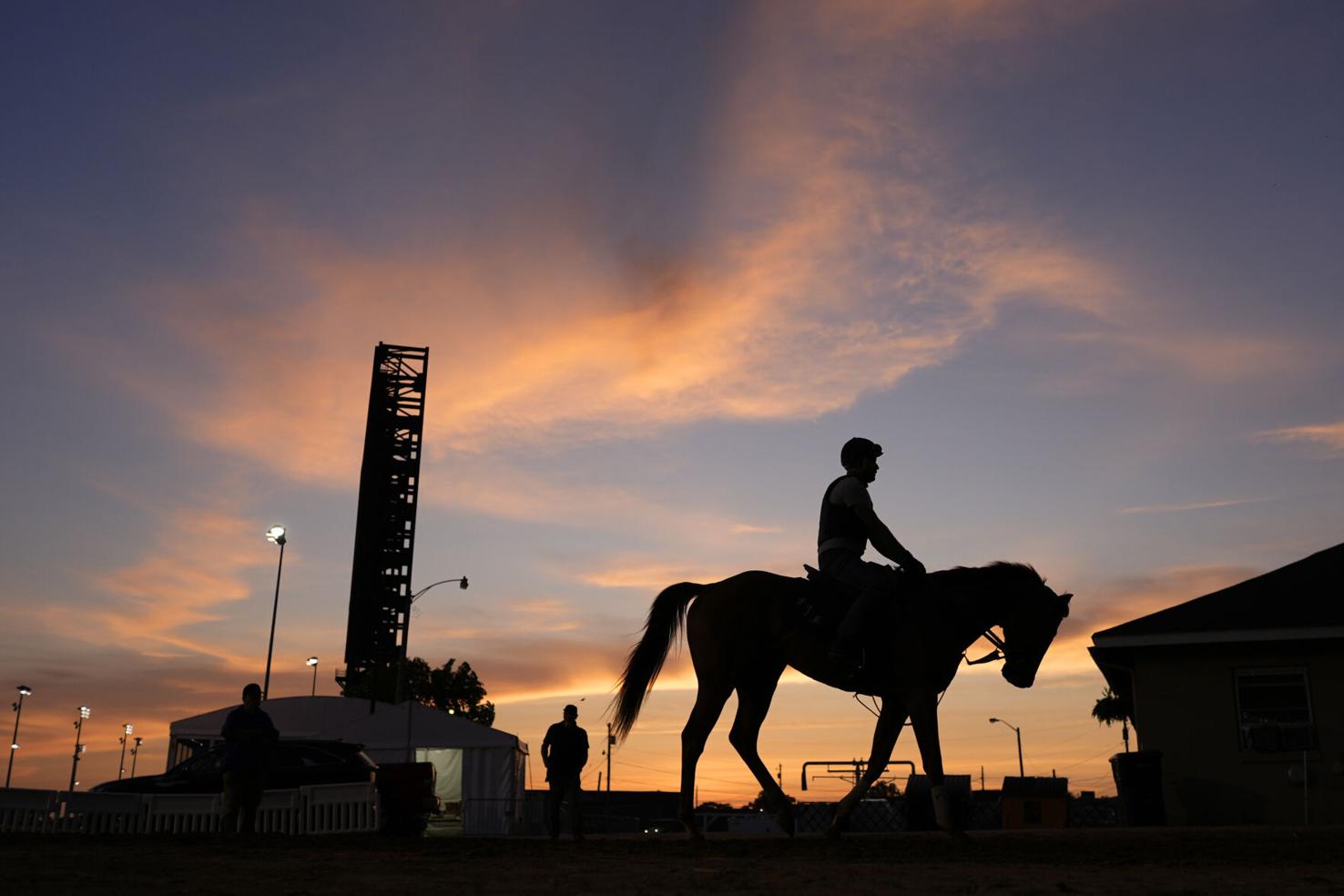How to watch, what to expect in Kentucky Derby Sports