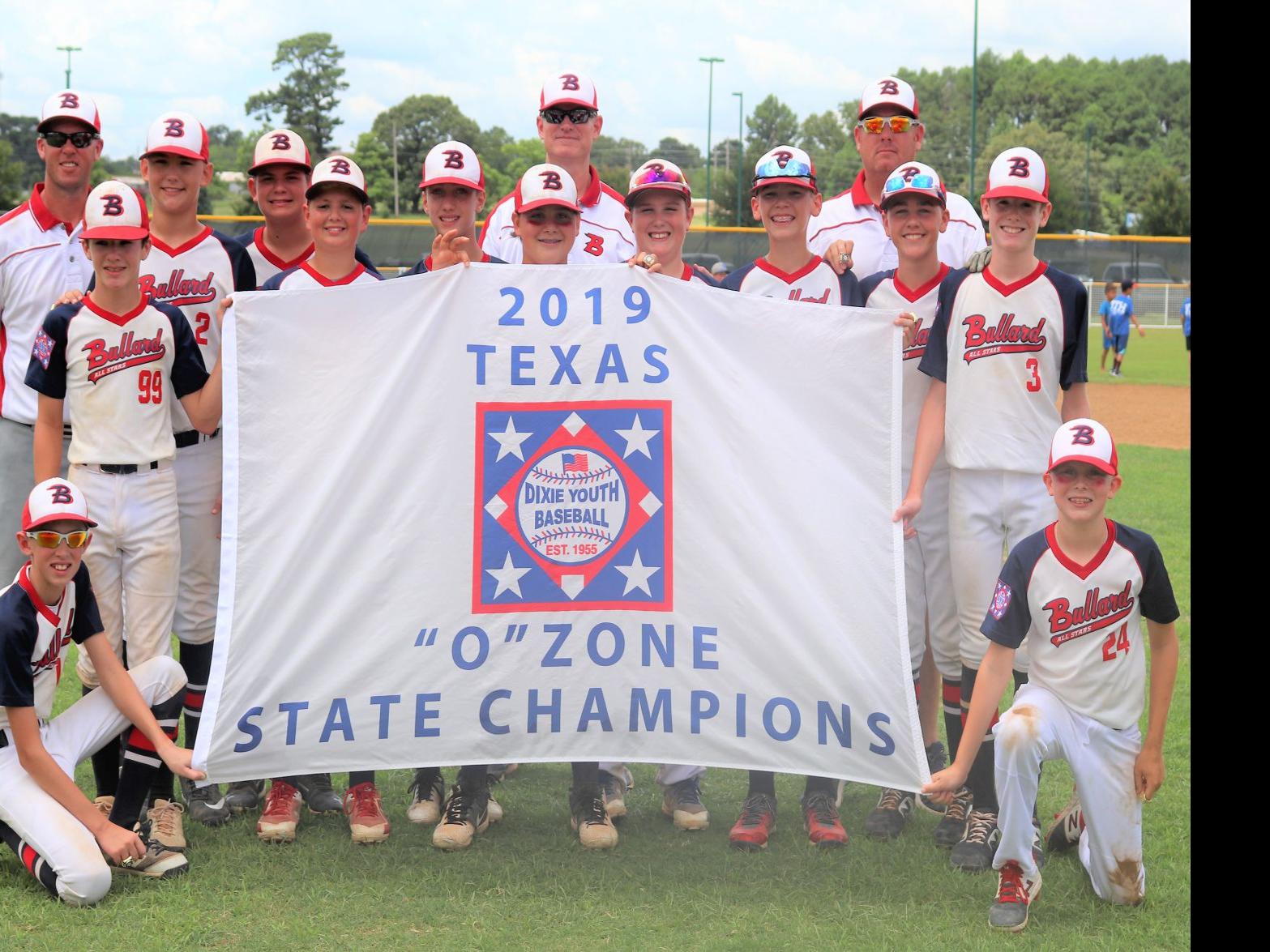 Headland 12U Dixie Majors baseball all-stars bound for World Series