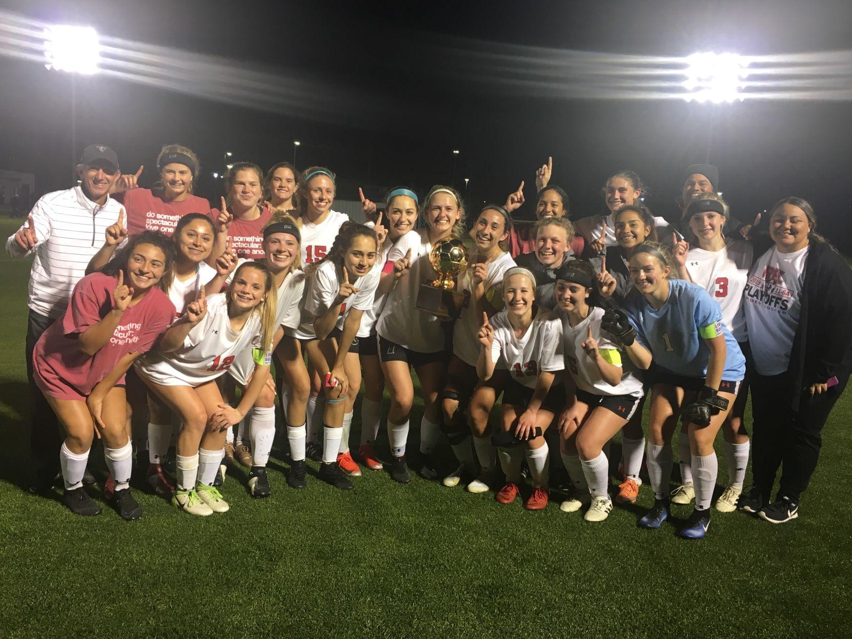 Girls Soccer Playoffs Emma Kennedy S Late Goal In Ot Lifts Tyler Lee To 3 2 Win Over Plano West High School Tylerpaper Com Girls Soccer Playoffs Emma Kennedy S Late Goal In Ot Lifts Tyler Lee To 3 2 Win Over Plano West High School Tylerpaper Com