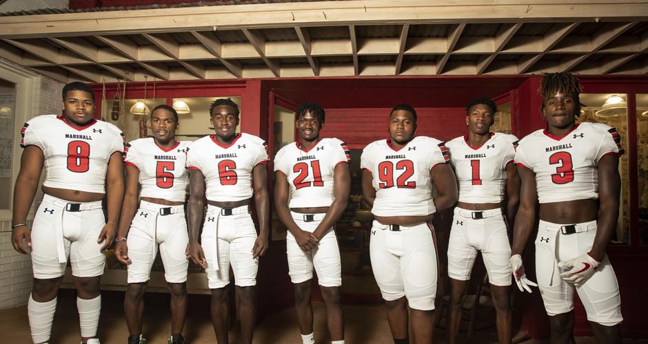 FOOTBALL PREVIEW Tyler Lee vs. Marshall High School