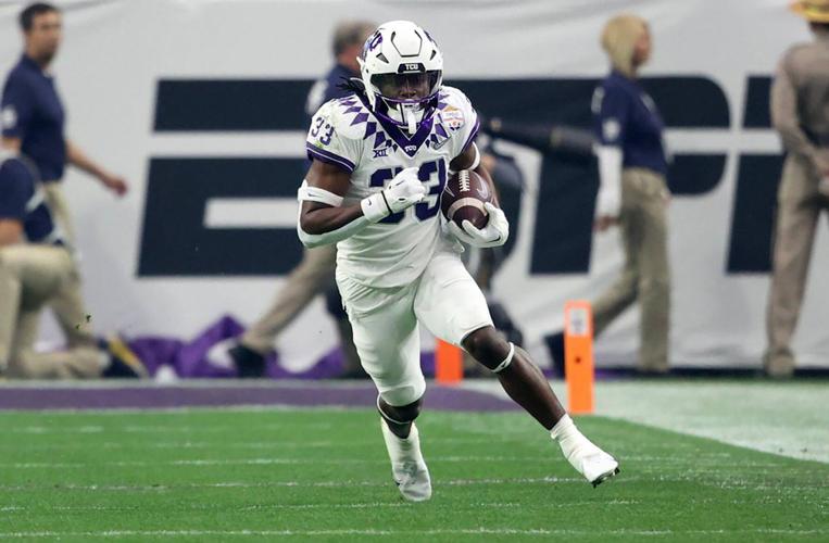 No. 2 Michigan and No. 3 TCU to Face Off in 2022 College Football