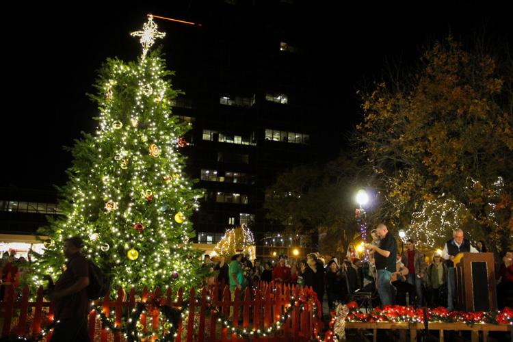 Entries accepted for Rotary Clubs of Tyler Christmas Parade Local