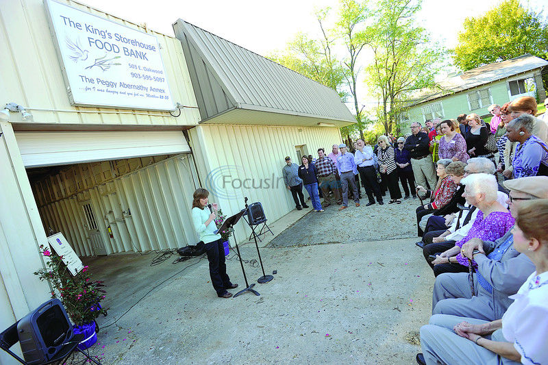 King S Storehouse Food Bank Celebrates 30 Years By Dedicating New