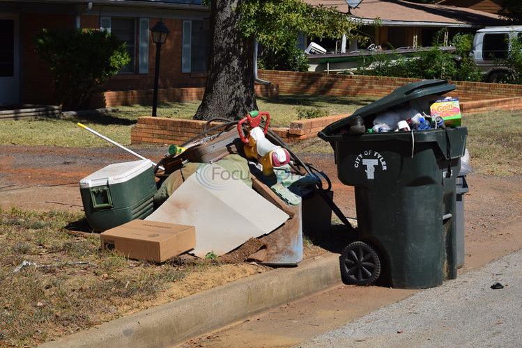 Kick it to the curb Tyler Solid Waste hosts free bulky trash