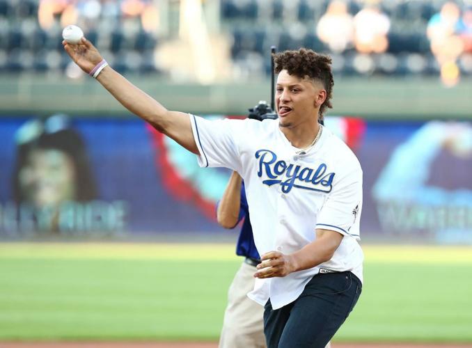 Patrick Mahomes becomes part owner of Royals - Sports Illustrated