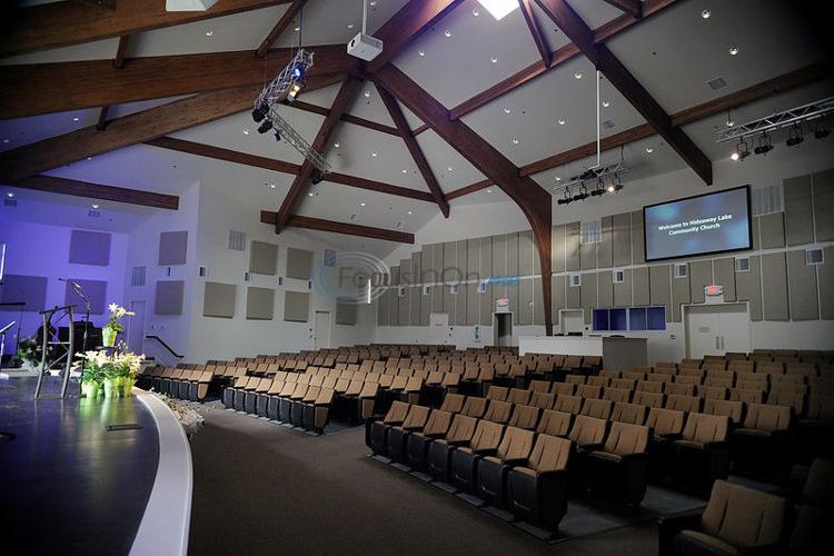 Hideaway Lake church rebuilds after 2012 fire Local News