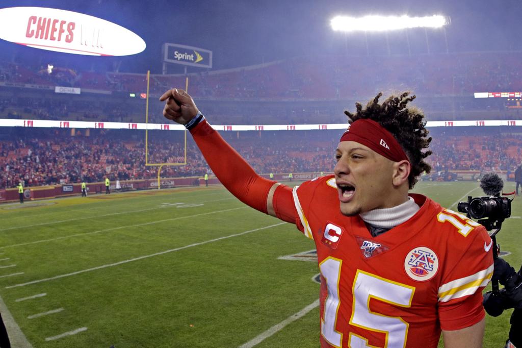 Kansas City Chiefs, down 24-0, pull off historic comeback to beat Houston  Texans