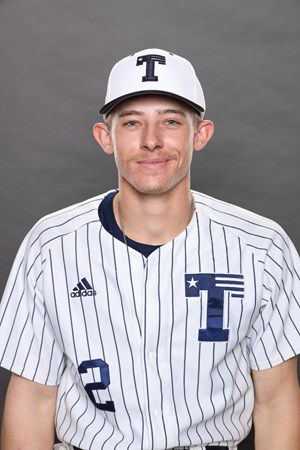 Jordan Parker - Baseball - Tarleton State University Athletics