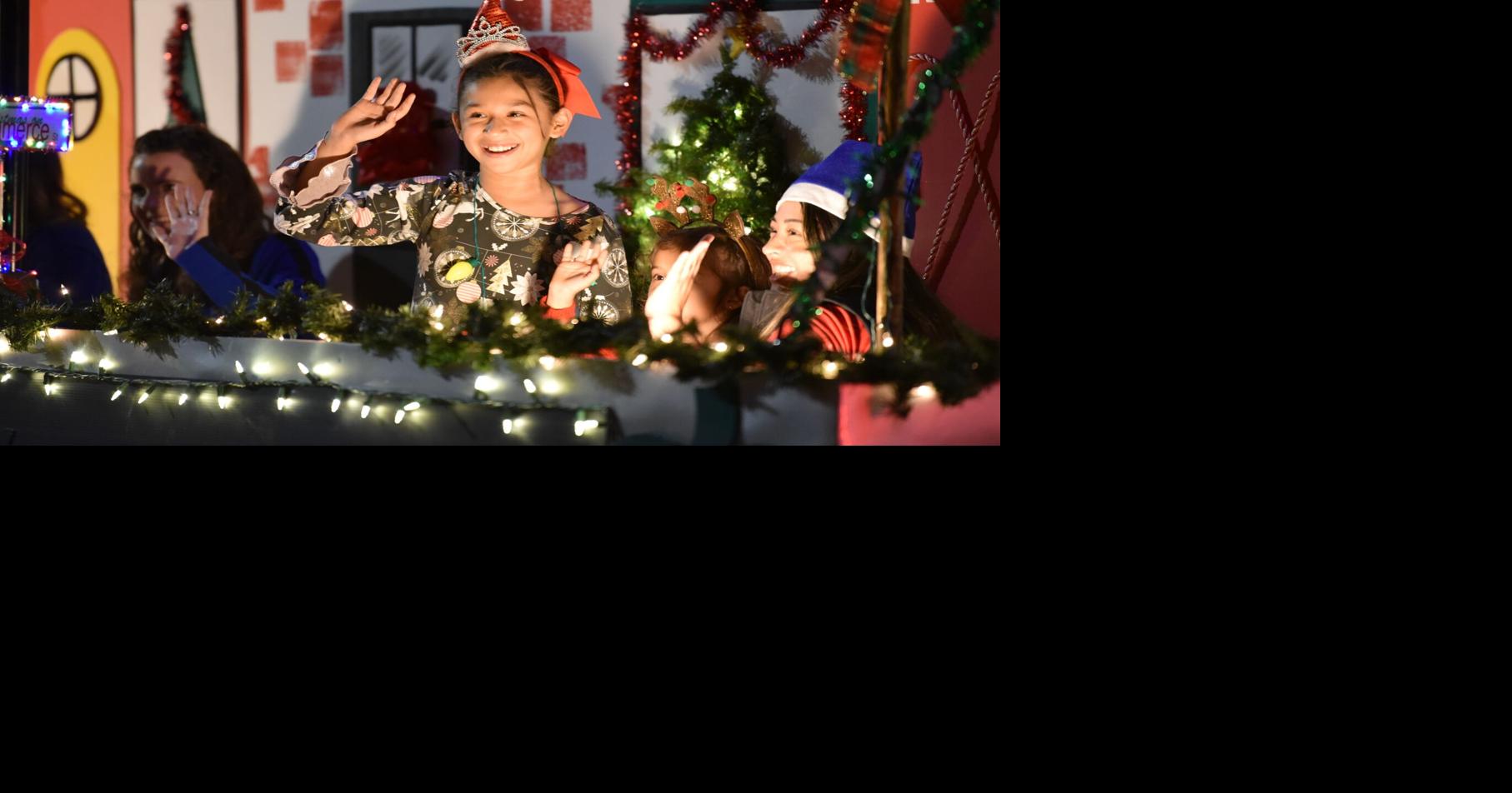 PHOTO GALLERY Jacksonville Christmas Parade Local News