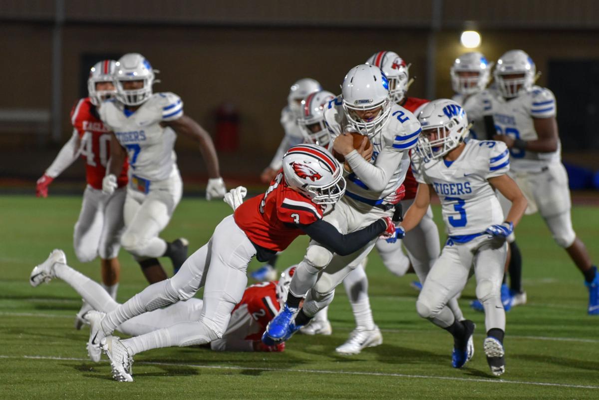 Rusk Falls To Wills Point 46 18 Tylerpaper Com