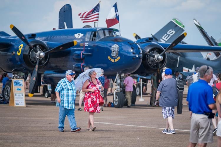 Thousands gather at second annual Rose City AirFest News