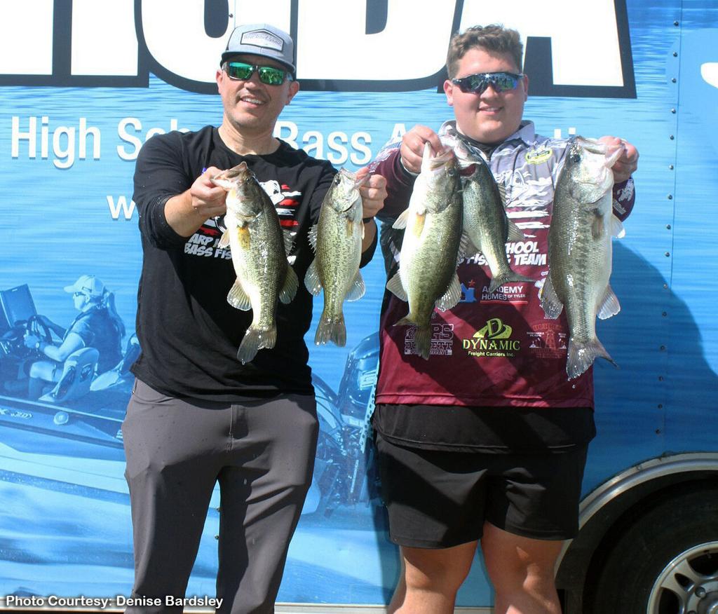 Area anglers set to compete at Texas High School Bass Association State  Championship, News